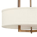 Hinkley Hampton Medium Drum Chandelier Alternative Image 6