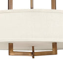 Hinkley Hampton Medium Drum Chandelier Alternative Image 7