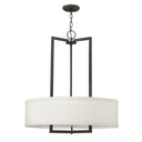 Hinkley Hampton Medium Drum Chandelier Alternative Image 9