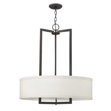 Hinkley Hampton Medium Drum Chandelier Alternative Image 9