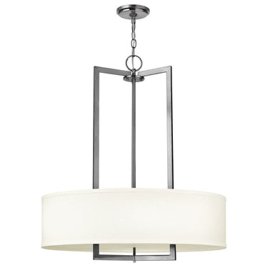 Hinkley Hampton Medium Drum Chandelier 
