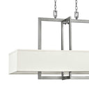 Hinkley Hampton Medium Four Light Linear Pendant Alternative Image 1