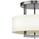Hinkley Hampton Medium Semi-Flush Mount - HL3200 Alternative Image 2