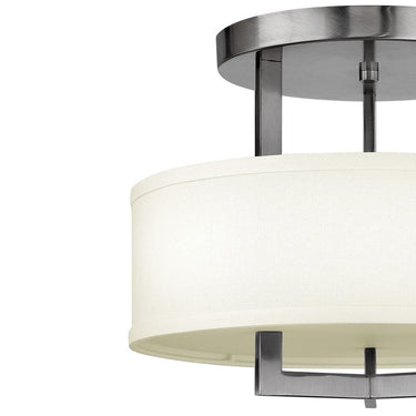 Hinkley Hampton Medium Semi-Flush Mount - HL3200 Alternative Image 2