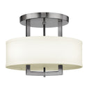 Hinkley Hampton Medium Semi-Flush Mount - HL3200 