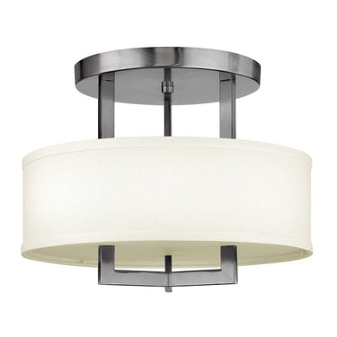 Hinkley Hampton Medium Semi-Flush Mount - HL3200 