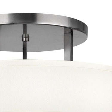 Hinkley Hampton Medium Semi-Flush Mount - HL3201 Alternative Image 1