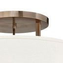 Hinkley Hampton Medium Semi-Flush Mount - HL3201 Alternative Image 4