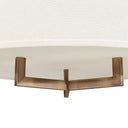 Hinkley Hampton Medium Semi-Flush Mount - HL3201 Alternative Image 5