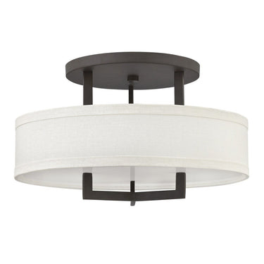 Hinkley Hampton Medium Semi-Flush Mount - HL3201 Alternative Image 6