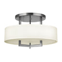 Hinkley Hampton Medium Semi-Flush Mount - HL3201 