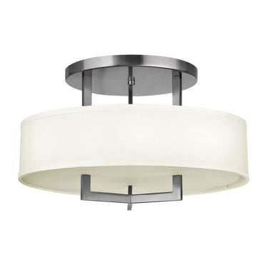Hinkley Hampton Medium Semi-Flush Mount - HL3201 