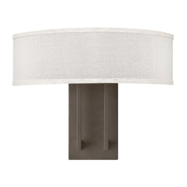 Hinkley Hampton Medium Two Light Sconce Alternative Image 2