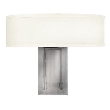 Hinkley Hampton Medium Two Light Sconce 