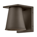 Hinkley Hans LED Outdoor Extra Small Wall Mount Lantern Alternative Image 2