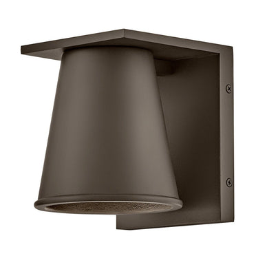 Hinkley Hans LED Outdoor Extra Small Wall Mount Lantern Alternative Image 2