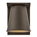 Hinkley Hans LED Outdoor Extra Small Wall Mount Lantern Alternative Image 4