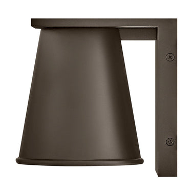 Hinkley Hans LED Outdoor Extra Small Wall Mount Lantern Alternative Image 5