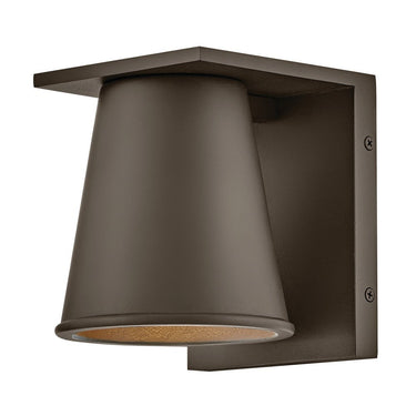 Hinkley Hans LED Outdoor Extra Small Wall Mount Lantern 