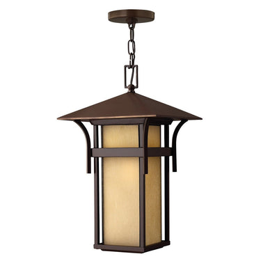Hinkley Harbor 11" Outdoor Medium Hanging Lantern 