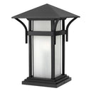 Hinkley Harbor Alternative Image 12V LED Outdoor Medium Pier Mount Lantern Alternative Image 1