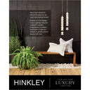 Hinkley Harbor Alternative Image 12V LED Outdoor Medium Pier Mount Lantern Alternative Image 5