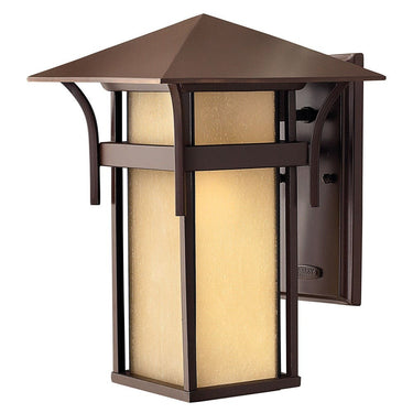 Hinkley Harbor 12V LED Outdoor Medium Wall Mount Lantern 