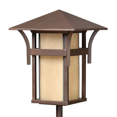 Hinkley Harbor Alternative Image 12V LED Path Light in Anchor Bronze Finish Alternative Image 1