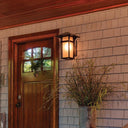 Hinkley Harbor Medium Outdoor Wall Mount Lantern Alternative Image 7