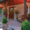Hinkley Harbor Medium Outdoor Wall Mount Lantern Alternative Image 6