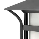 Hinkley Harbor Medium Outdoor Wall Mount Lantern Alternative Image 5