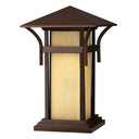 Hinkley Harbor Outdoor Medium Pier Mount Lantern 