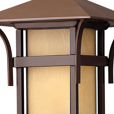 Hinkley Harbor Outdoor Medium Post Mount Lantern Alternative Image 2