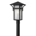 Hinkley Harbor Outdoor Medium Post Mount Lantern Alternative Image 4