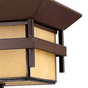 Hinkley Harbor Outdoor Small Flush Mount Alternative Image 2
