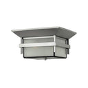 Hinkley Harbor Outdoor Small Flush Mount Alternative Image 6