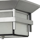 Hinkley Harbor Outdoor Small Flush Mount Alternative Image 8