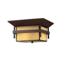 Hinkley Harbor Outdoor Small Flush Mount 