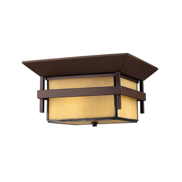 Hinkley Harbor Outdoor Small Flush Mount 