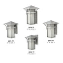 Hinkley Harbor Outdoor Small Wall Mount Lantern Alternative Image 10