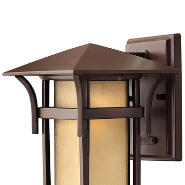 Hinkley Harbor Outdoor Small Wall Mount Lantern Alternative Image 2