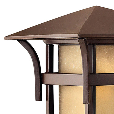 Hinkley Harbor Outdoor Small Wall Mount Lantern Alternative Image 3