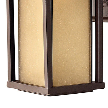 Hinkley Harbor Outdoor Small Wall Mount Lantern Alternative Image 4