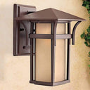 Hinkley Harbor Outdoor Small Wall Mount Lantern Alternative Image 5