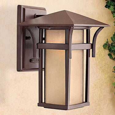 Hinkley Harbor Outdoor Small Wall Mount Lantern Alternative Image 5