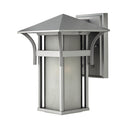 Hinkley Harbor Outdoor Small Wall Mount Lantern Alternative Image 8