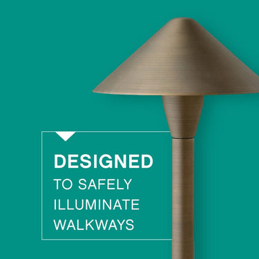 Hinkley Hardy Island Path Light Alternative Image 12V LED Large Classic Path Light Alternative Image 4