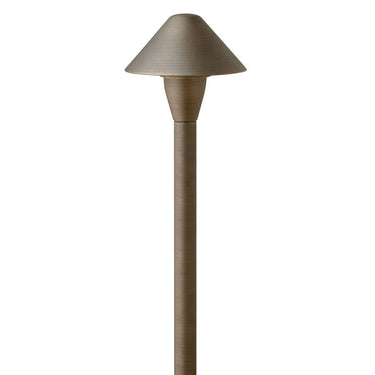Hinkley Hardy Island Path Light Alternative Image 12V LED Mini Classic Path Light Alternative Image 3