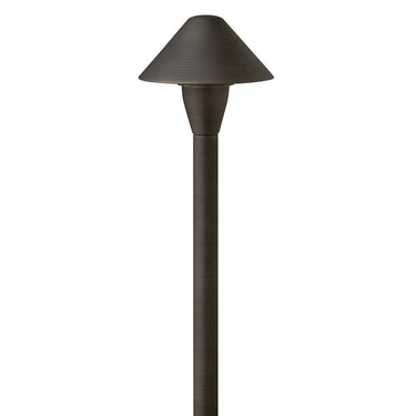 Hinkley Hardy Island Path Light 12V LED Mini Classic Path Light 