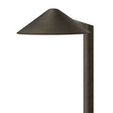 Hinkley Hardy Island Path Light Alternative Image 12V LED Round Side Mount Path Light Alternative Image 2